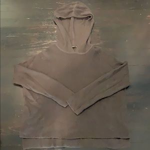 Athleta Hoodie Pullover sweater